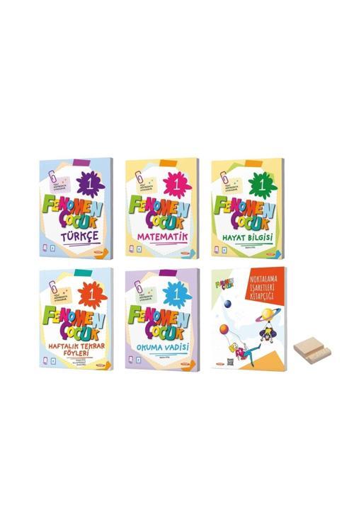 1. Sınıf 2. Dönem Seti