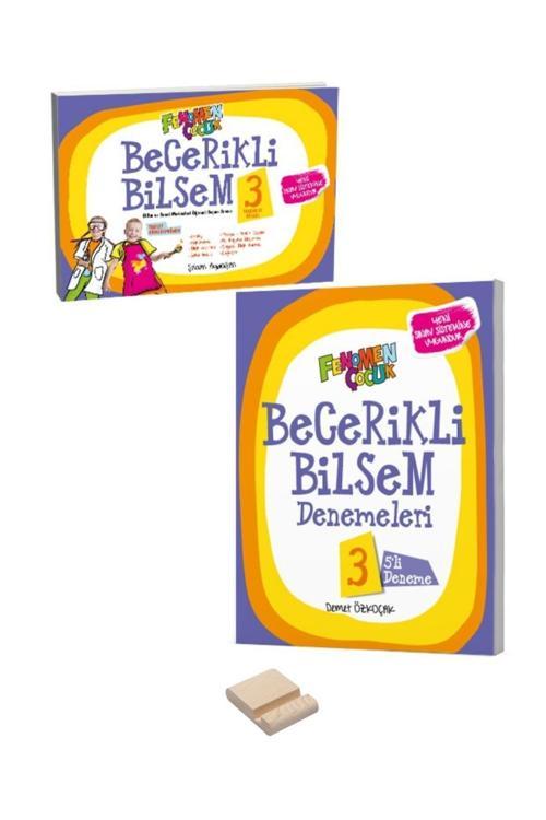 3. Sınıf Becerikli Bilsem Set