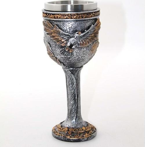 Paslanmaz Çelik Kadeh Bardak