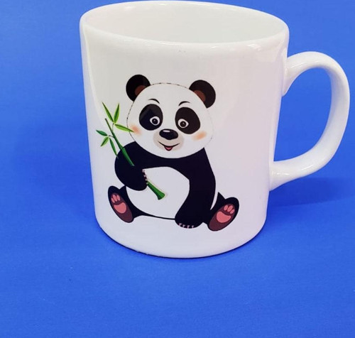 Panda Tasarımlı Kupa Bardak