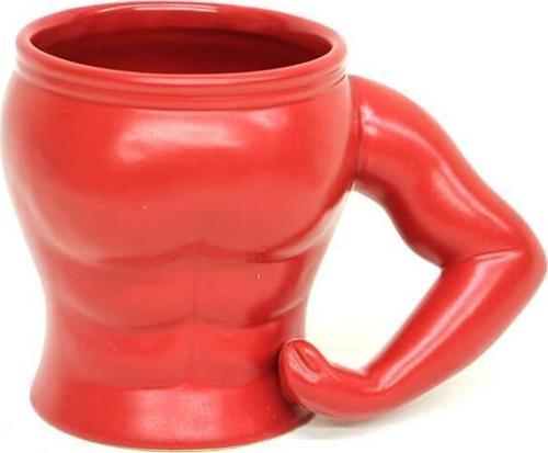 Kupa Bardak Muscle Hediyelik