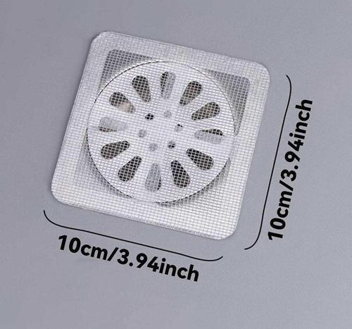 Kendinden Yapışkanlı Banyo Gider Filtresi