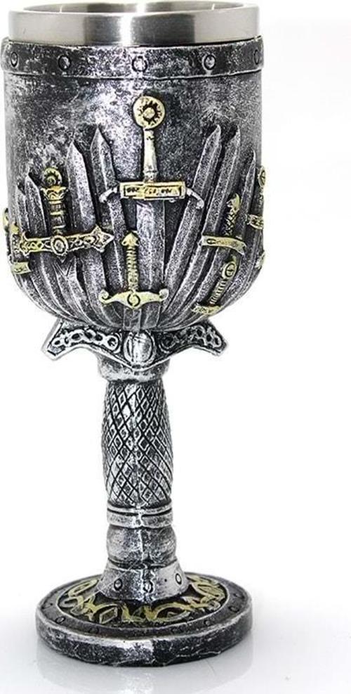 Paslanmaz Çelik Kadeh Bardak