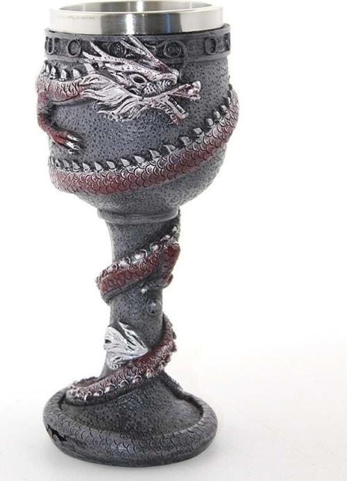 Paslanmaz Çelik Kadeh Bardak