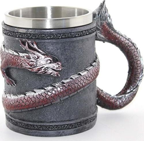 Paslanmaz Çelik Kupa Bardak