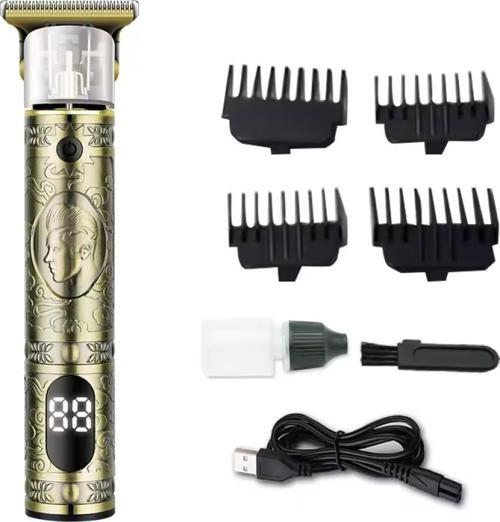 Tıraş Makinesi Demir Kasa