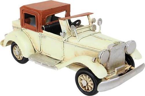 Dekoratif Metal Araba Biblo Ev Ofis Hediyelik