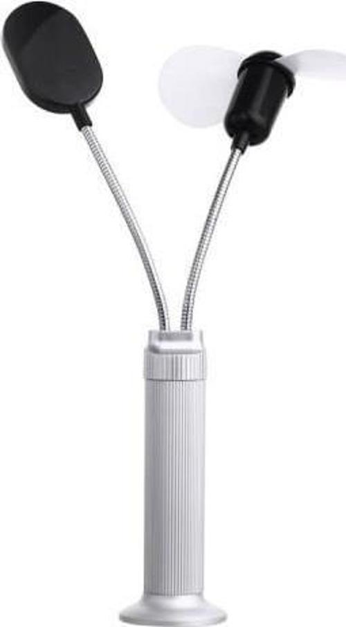 Pervane Mıknatıslı Masa Lambası Kitap Okuma Lambası