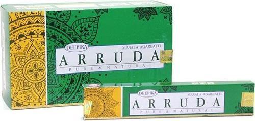 Deepika Arruda Aromalı Tütsü 240 Adet Çubuk Tütsü