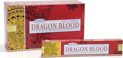 Deepika Dragon Blood Aromalı Tütsü 240 Adet Çubuk Tütsü