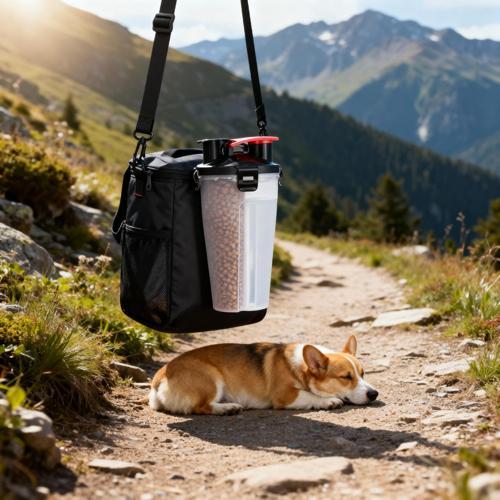 Mama Su Taşıma Seti - Seyahat ve Yürüyüş Çantası