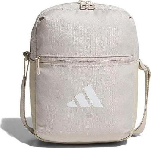 Ess Organızer Omuz Çantası-En: 24 cm, Boy: 18,5 cm, Derinlik: 7 cm JM7153 Bej