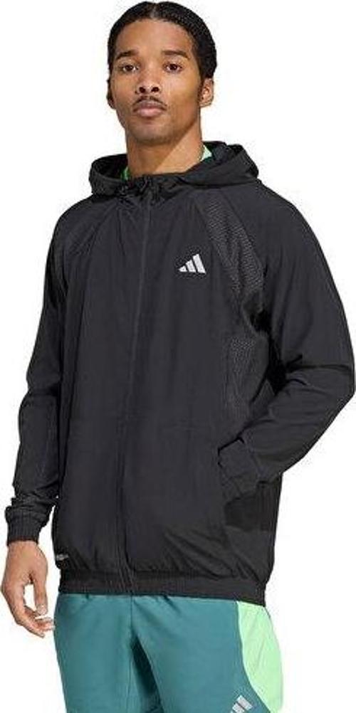 Tech App S-Top Erkek Antrenman Ceketi JM8134 Siyah