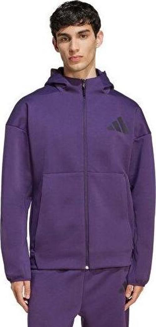 M Z.N.E. Fz Erkek Günlük Ceket KB7124 Mor