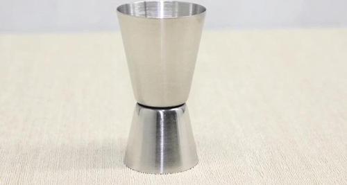 Paslanmaz Çelik Kokteyl Bar Ölçeği 25/50 Ml Alk3933