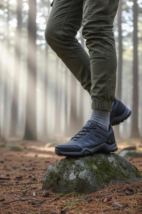 Thor Suya Dayanıklı Erkek Outdoor Ayakkabı