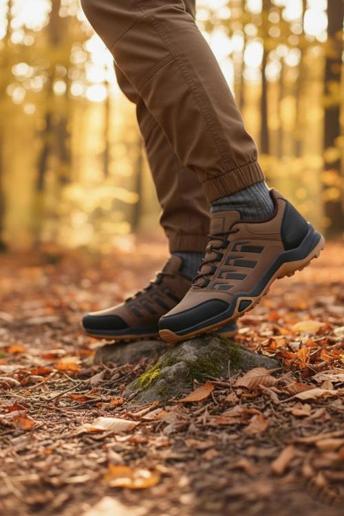 Thor Suya Dayanıklı Erkek Outdoor Ayakkabı