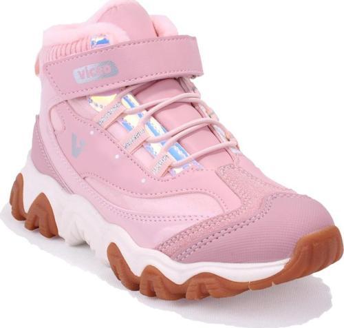 Radus 946F25K423 Pudra Ortopedik Günlük Kız Çocuk Spor Bot