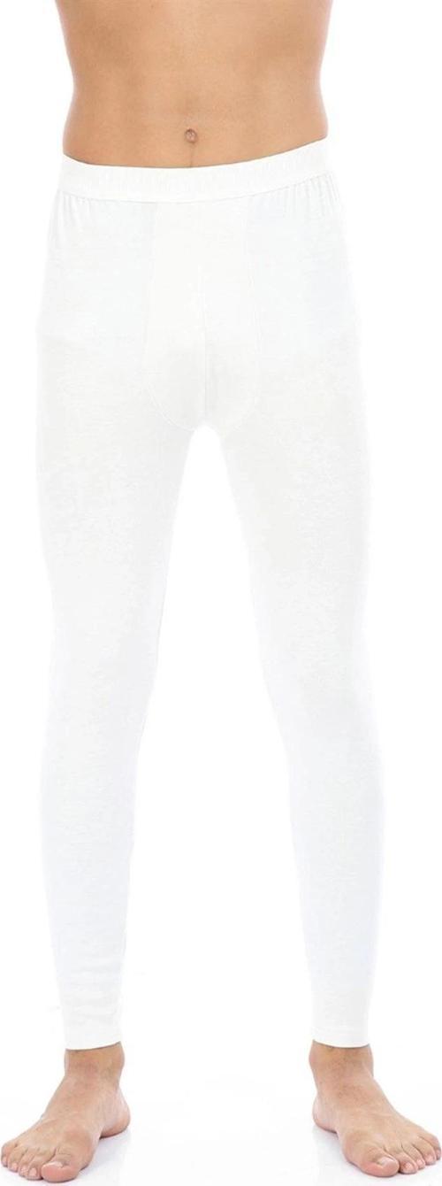 Giyim Erkek Termal İçlik Ekru