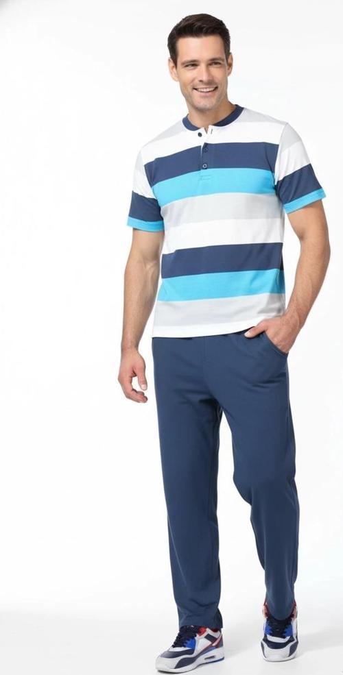 Erkek Pijama Takımı 185