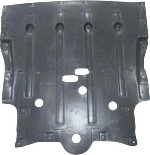 nissan qashqai- j12- 2022-2024  karter muhafaza plastiği Oem No (758906UA0C)