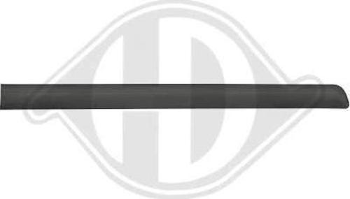 Kore Getz Benzin-Dizel 2006- Kapı Direk Çıtası Ön Sol  (Oem No:877211C500)