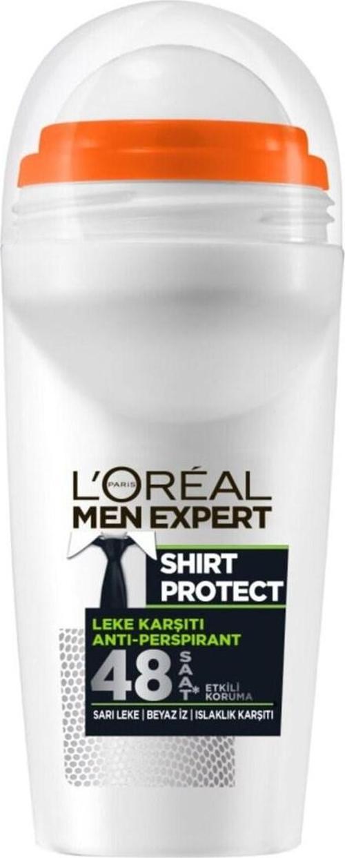 Men Expert Shirt Protect Roll-On 50 Ml