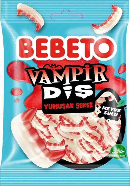 Dracula Vampir Diş 80 Gr. Jelly