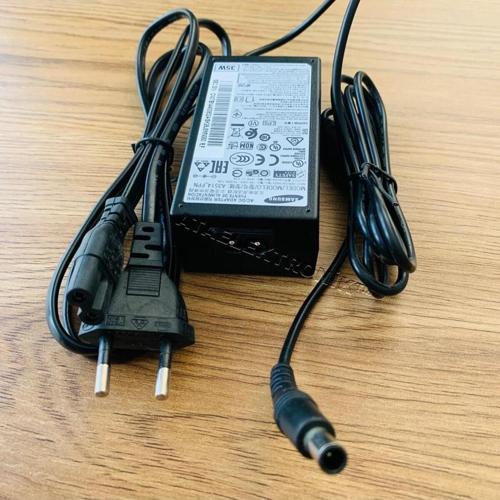 ORİJİNAL Samsung Monitör Adaptörü 14 Volt 1.43a uyumlu 2.5 Amper