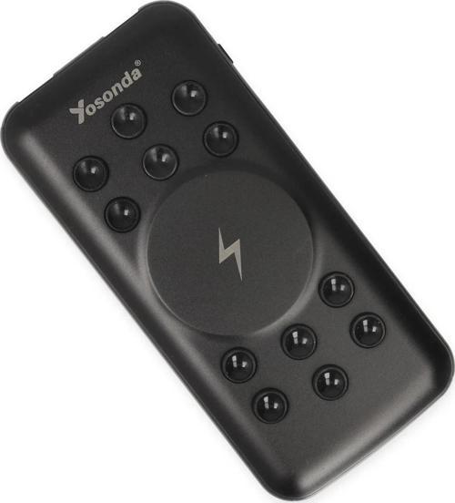 Yosonda A87 4in1 20.000 mAh Powerbank - Siyah-(5796)