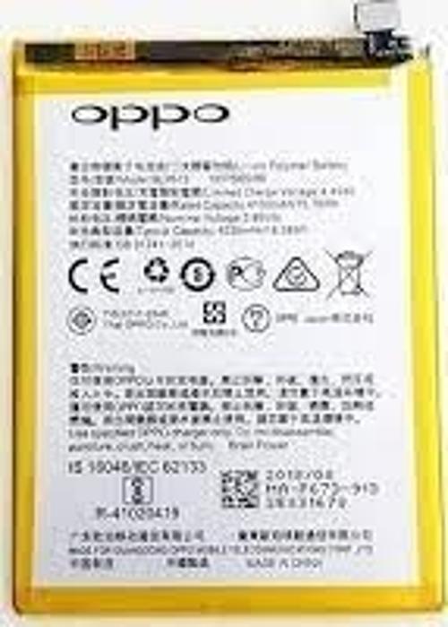 Oppo A5 2020 BLP727 Batarya Pil