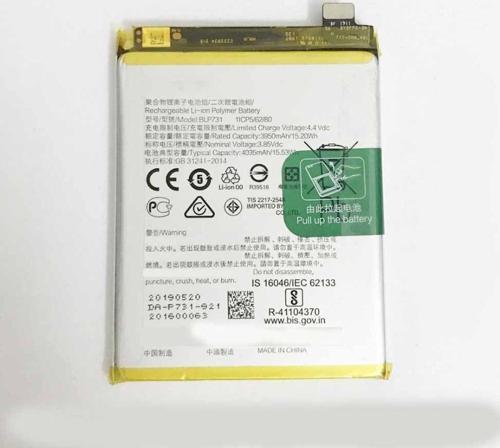 Realme 6 Pro RMX2061 BLP731 Batarya Pil