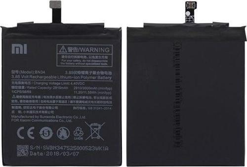 Redmi 5A BN34 Batarya Pil