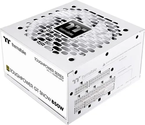 Toughpower GT Snow 850W PS-TPT-0850FNFAGE-W 80+ Gold ATX 3.1 Full Modüler Power Supply
