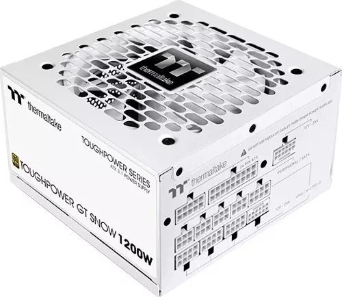 Toughpower GT Snow 1200W PS-TPT-1200FNFAGE-W 80+ Gold PCIe 5.1 ATX 3.1 Full Modüler Power Supply