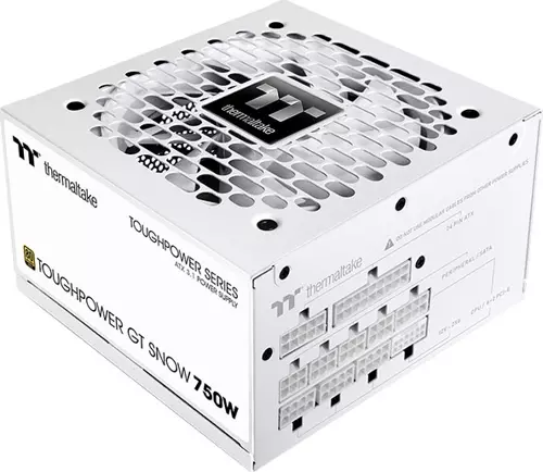Toughpower GT Snow 750W PS-TPT-0750FNFAGE-W 80+ Gold ATX 3.1 Full Modüler Power Supply