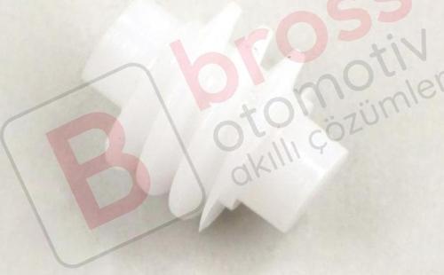 Nissan Qashqai Peugeot 3008 Citroen DS5 Buick Excelle İçin Koltuk Ayar Motor Helisel Tamir Dişlisi