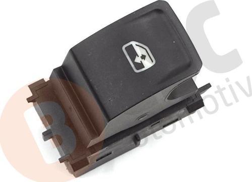 VW Crafter 2 Golf 7 Passat B8 Polo 6 Octavia 4 Superb 3 Leon 3 Ibiza 5 İçin Yolcu Kapı Cam Düğmesi