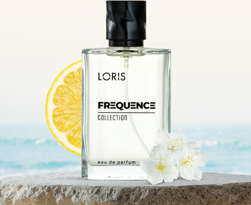 E-3 Frequence Erkek Parfüm EDP 50 ML