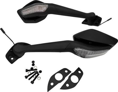 Cf Moto 450 Sr Ayna Takımı Sinyalli Sağ Sol Set, Sr 450 Ayna Seti Supermoto