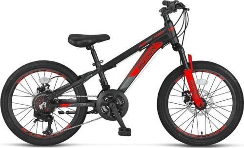 Motion 20 Jant Disk Fren Vitesli Çocuk Bisikleti 2078 (115 / 135 cm arası boy)