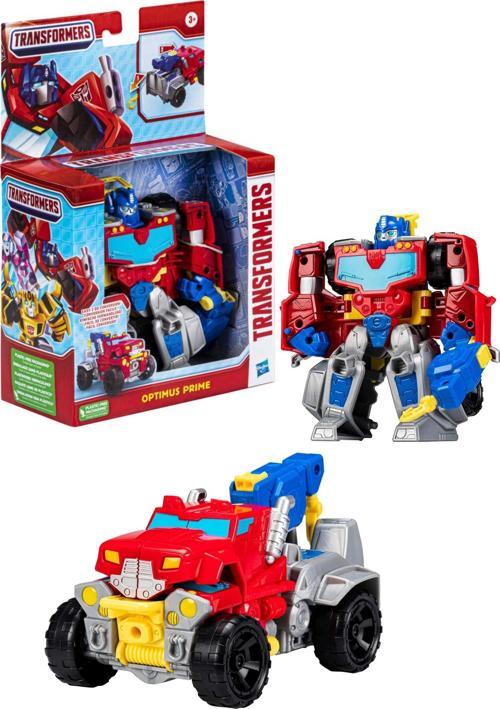 Transformers Optimus Prime 2 In 1 Dönüşen Robot Kamyon Figür Hasbro F4446 - 15 CM