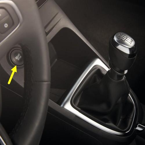 Renault Captur 2017-2019 Start Stop Düğmesi Tuşu 251506978R