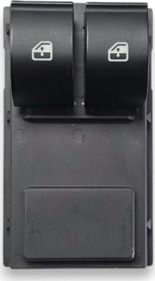 Fiat Grande Punto 2006-2011 Sol Ön Cam Düğmesi Çiftli 735428719