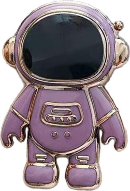 Space Astronot Figürlü Cep Telefonu Standı
