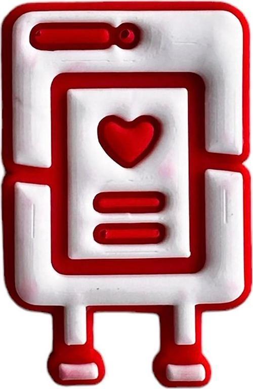 Crocs Terlik Uyumlu Süsü Jibbitz B149 Hastane Konsepti Figürü