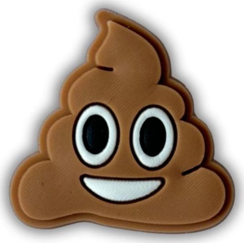 Jibbitz Terlik Süsü Kaka 465