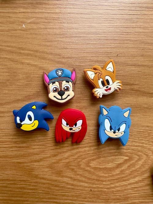 Süsü Terlik Süsü Sonic 5'Li Set