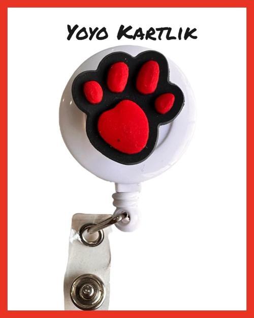 Yoyo Yaka Kartlığı / Kartlık Figürlü Y04 Pati