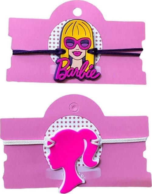 Kartlı Çocuk Bileklik 2 Li Set (Ayarlanabilir Örgü İp)